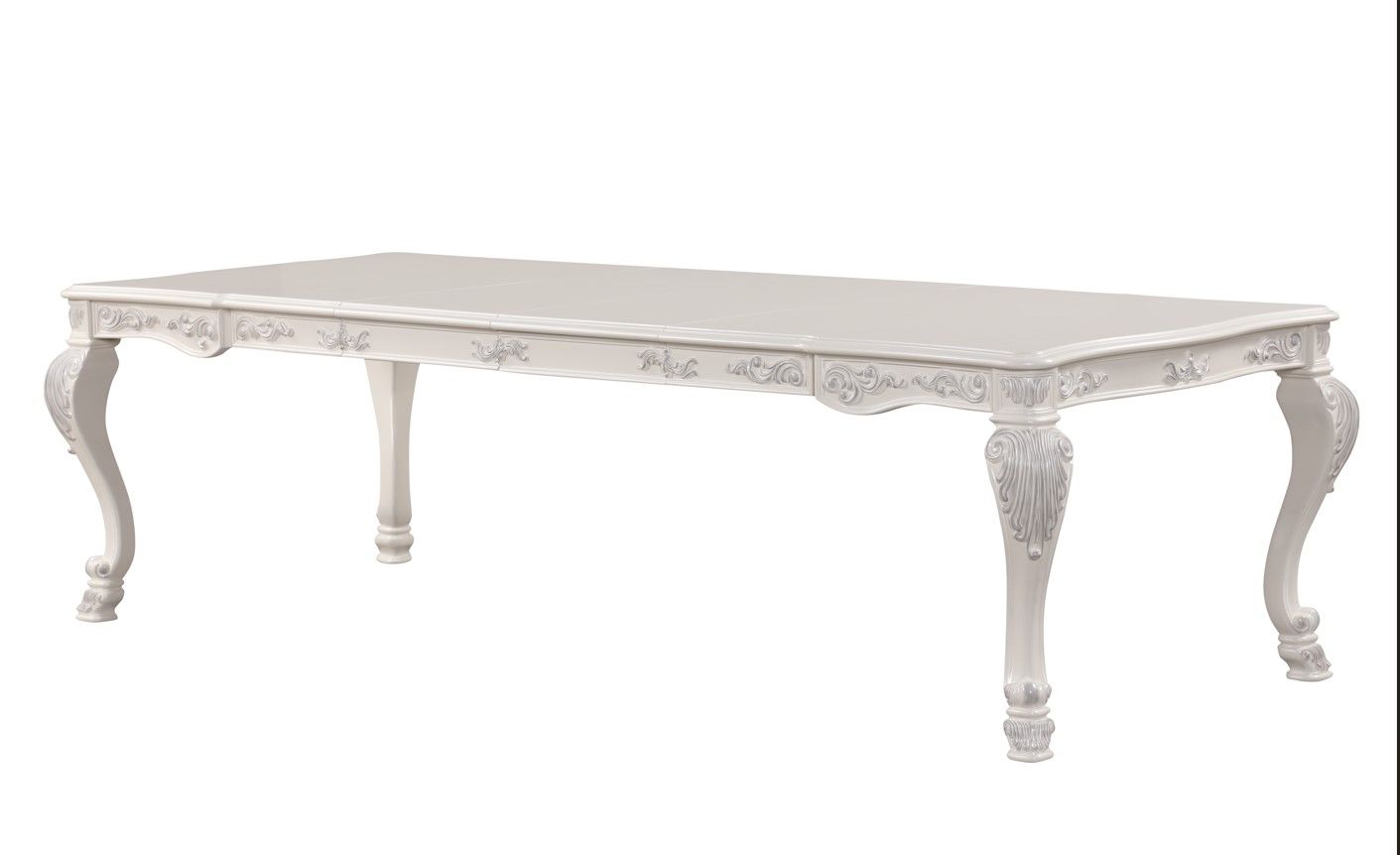 Victoria Dining - Table - White