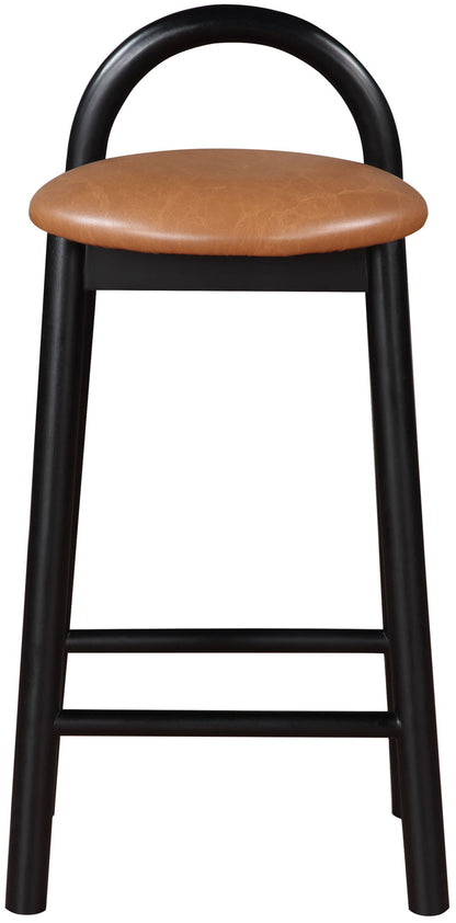 Calvin - Stool - Black Legs