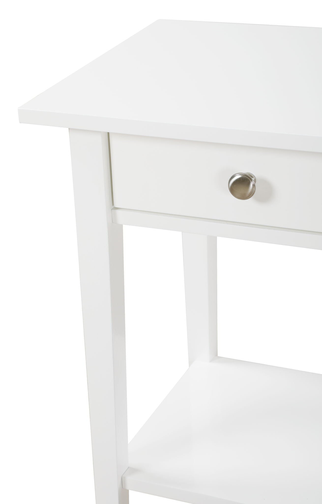 Nightstand - White