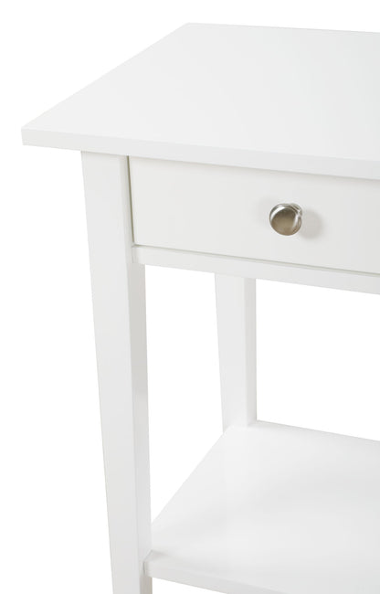 Nightstand - White