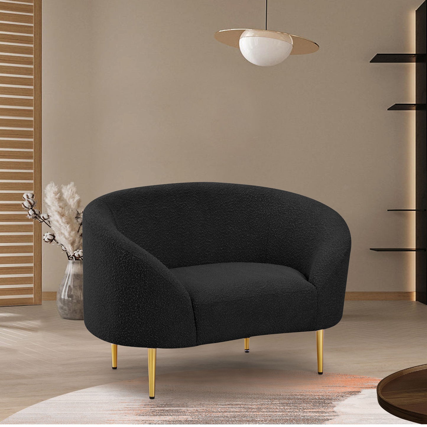 Ritz - Boucle Chair