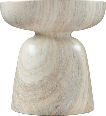 Avellino - Concrete End Table