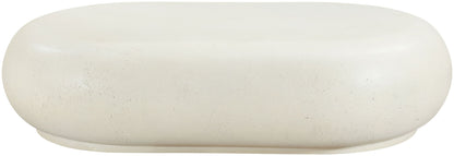 Pebble - Concrete And Fiberglass Coffee Table