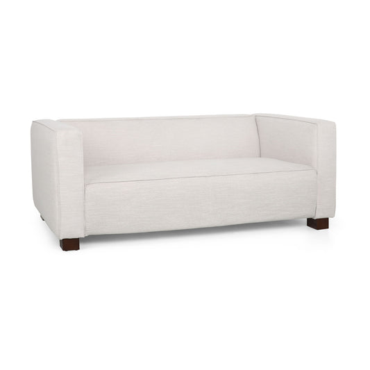 Modern Contemporary Elegance Loveseat Sofa For Living Room
