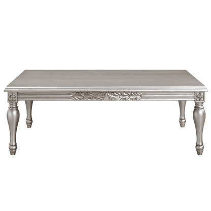 Pelumi - Coffee Table - Platinum