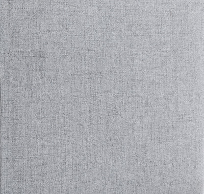 Cube - Linen Ottoman