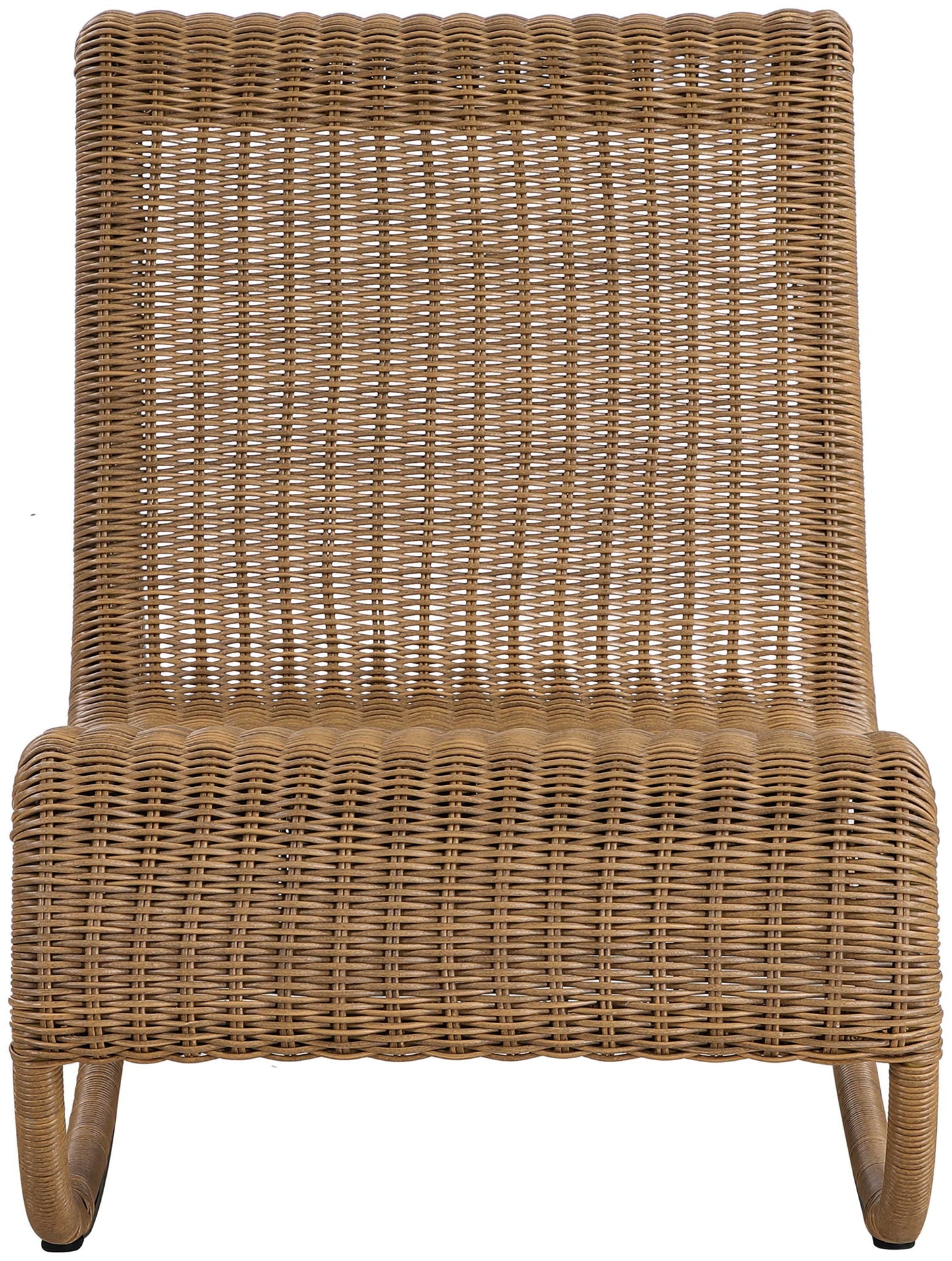 Antigua - Wicker Outdoor Patio Rocking Chair