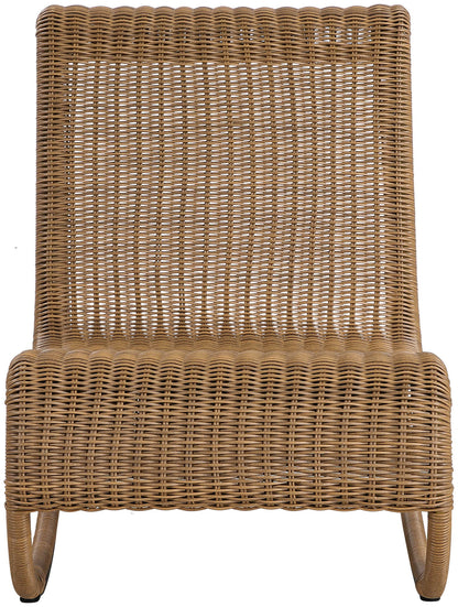 Antigua - Wicker Outdoor Patio Rocking Chair