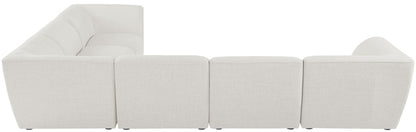 Miramar - 6 Piece Modular Sectional