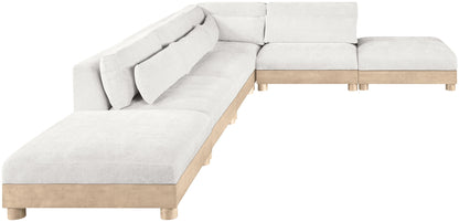 Turin - Upholstered Sectional
