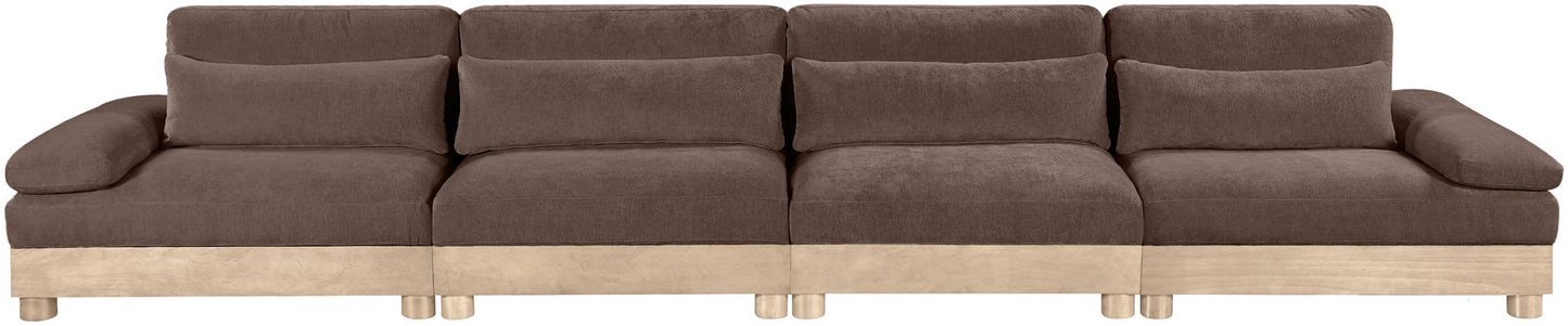 Turin - Upholstered Sectional