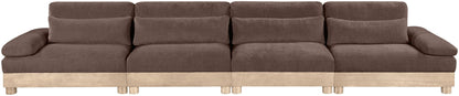Turin - Upholstered Sectional