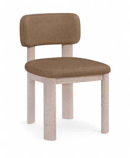 Paloma - Faux Leather Upholstered Dining Chair (Set of 2)