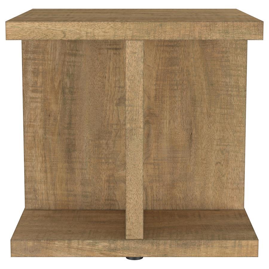 Cortona - Square Engineered Wood Table