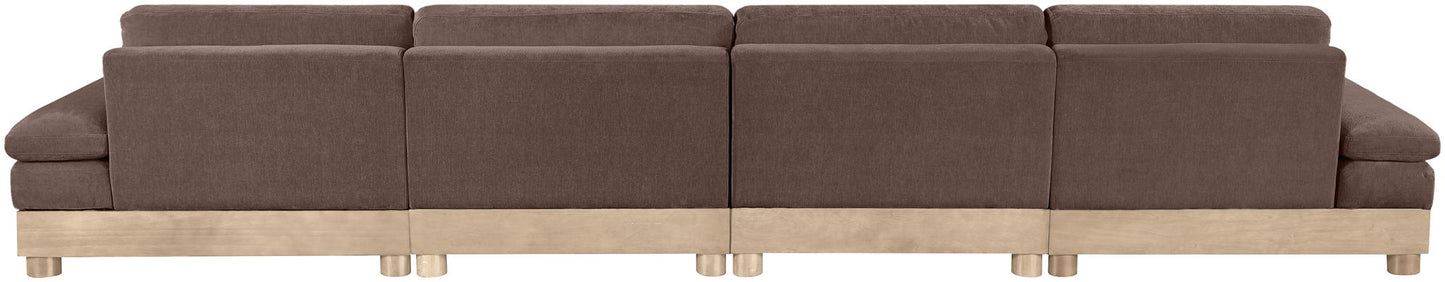 Turin - Upholstered Sectional