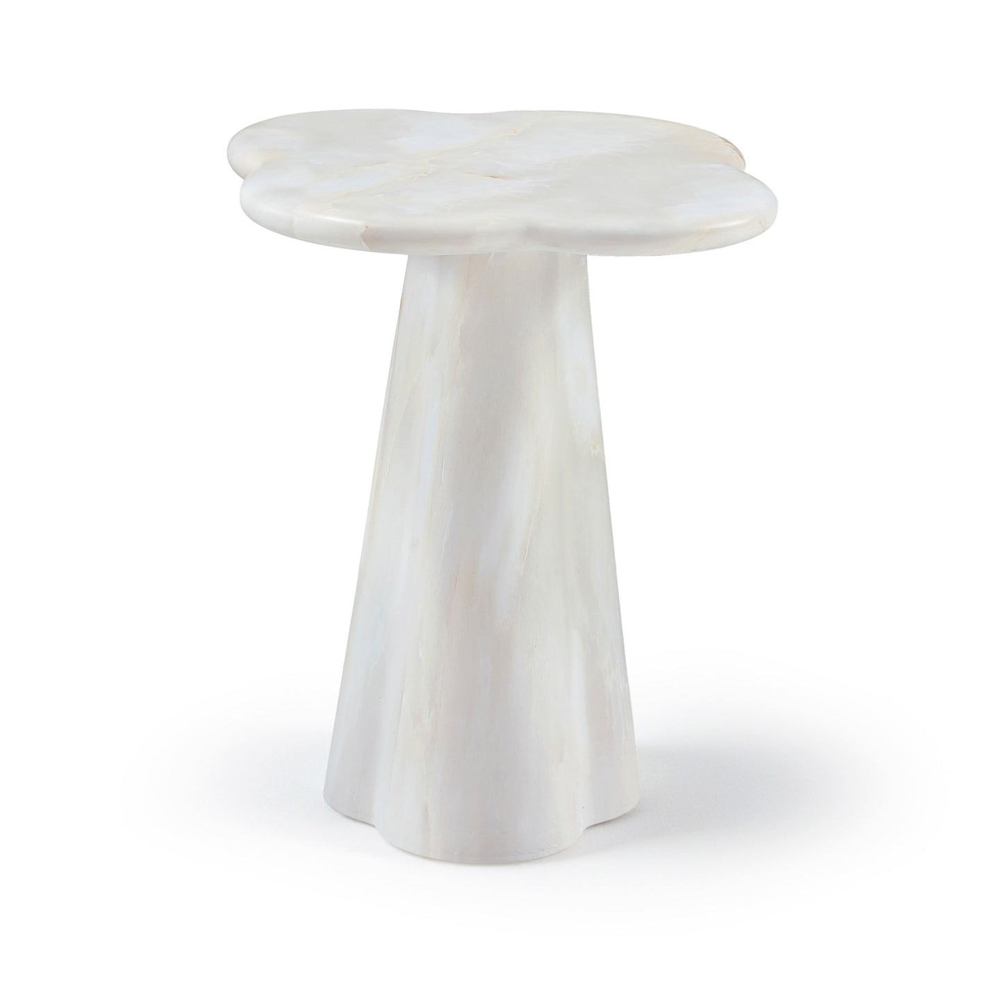 Nola - Concrete Indoor / Outdoor End Table