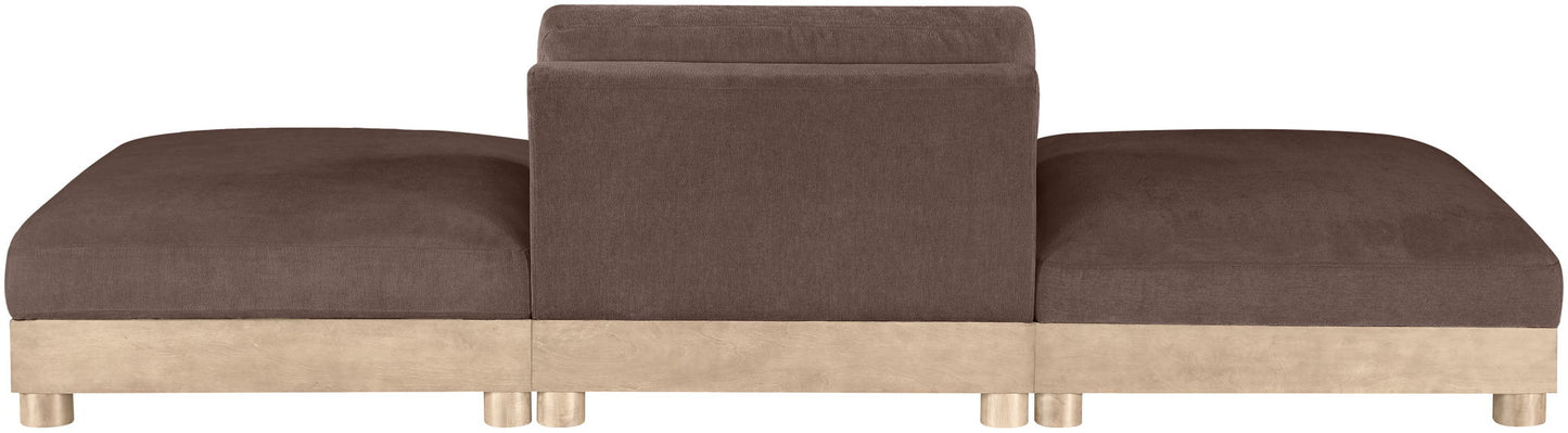 Turin - Upholstered Sectional