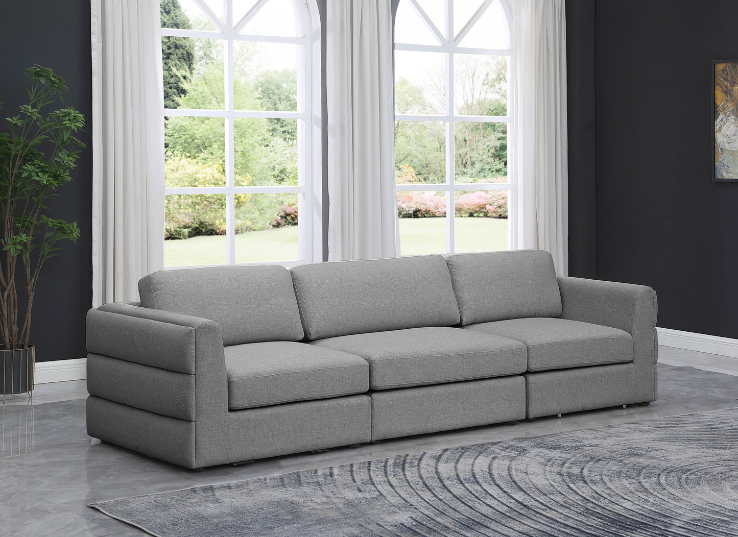 Beckham - Modular 3 Seat Sofa