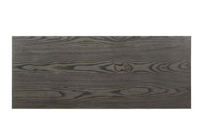 Estevon - Writing Desk - Gray Oak