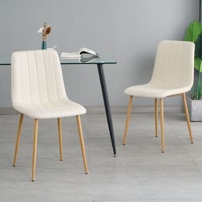 Accent Dining Upholstered Side Chair