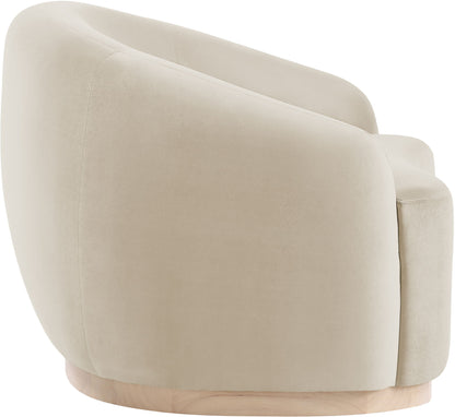 Gustavo - Velvet Upholstered Chair