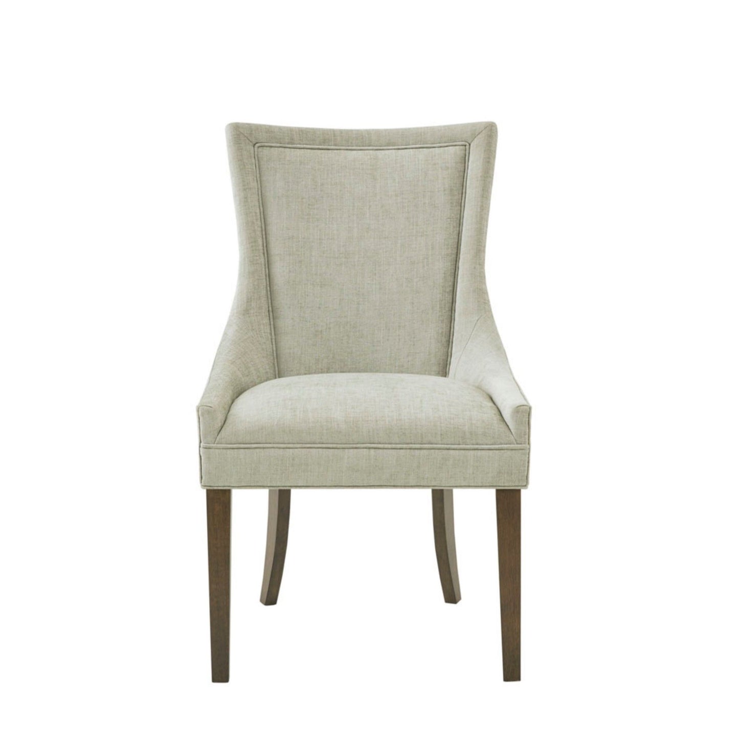 Ultra - Dining Side Chair With Chenille Upholstery (Set of 2)