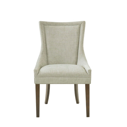 Ultra - Dining Side Chair With Chenille Upholstery (Set of 2)