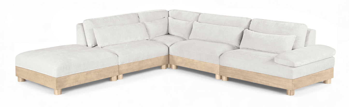 Turin - Upholstered Sectional