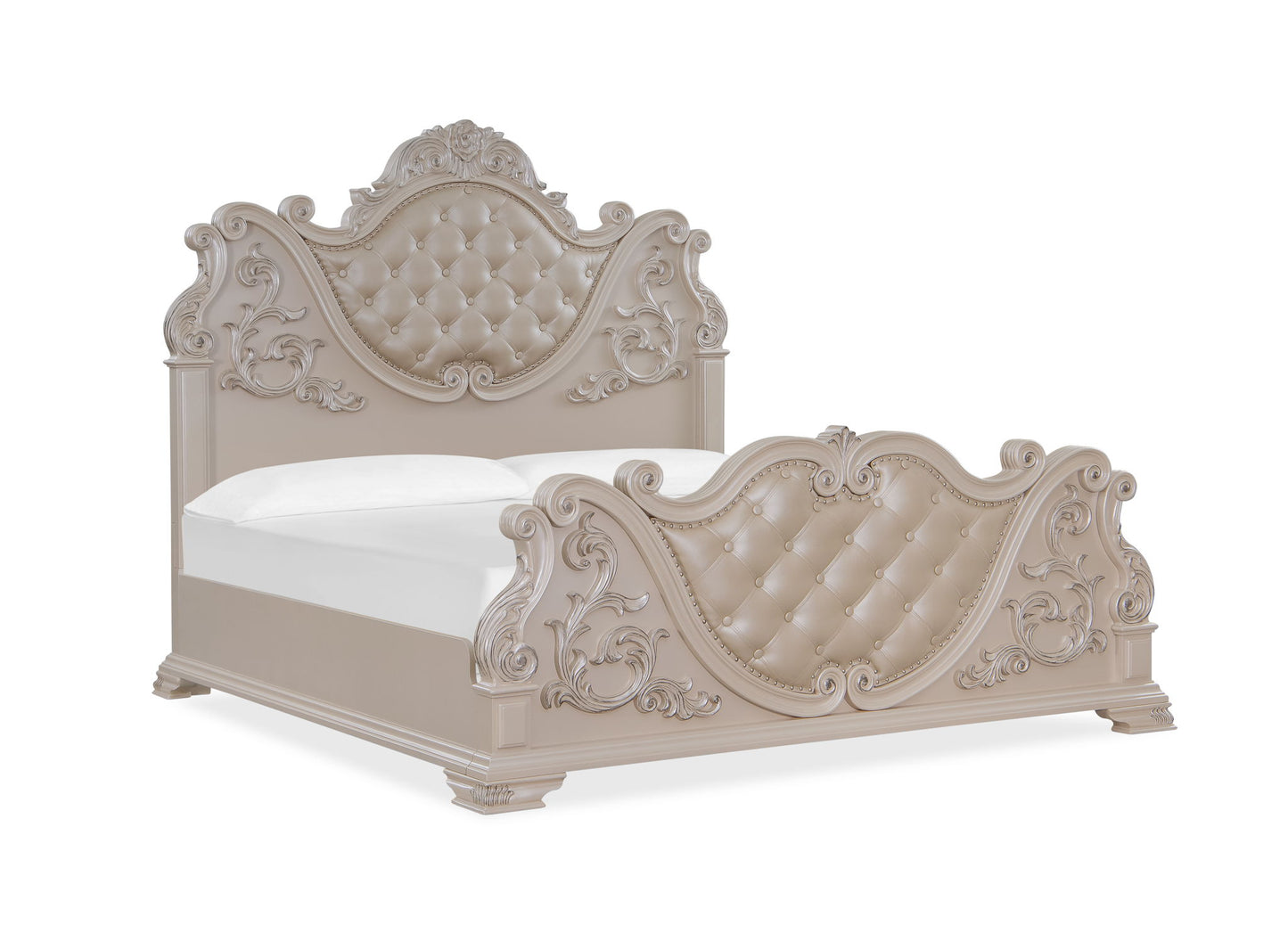 Santa Monica - Bed