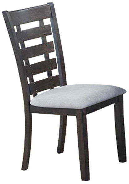 Bailey - Dining Chair (Set of 2) - Gray