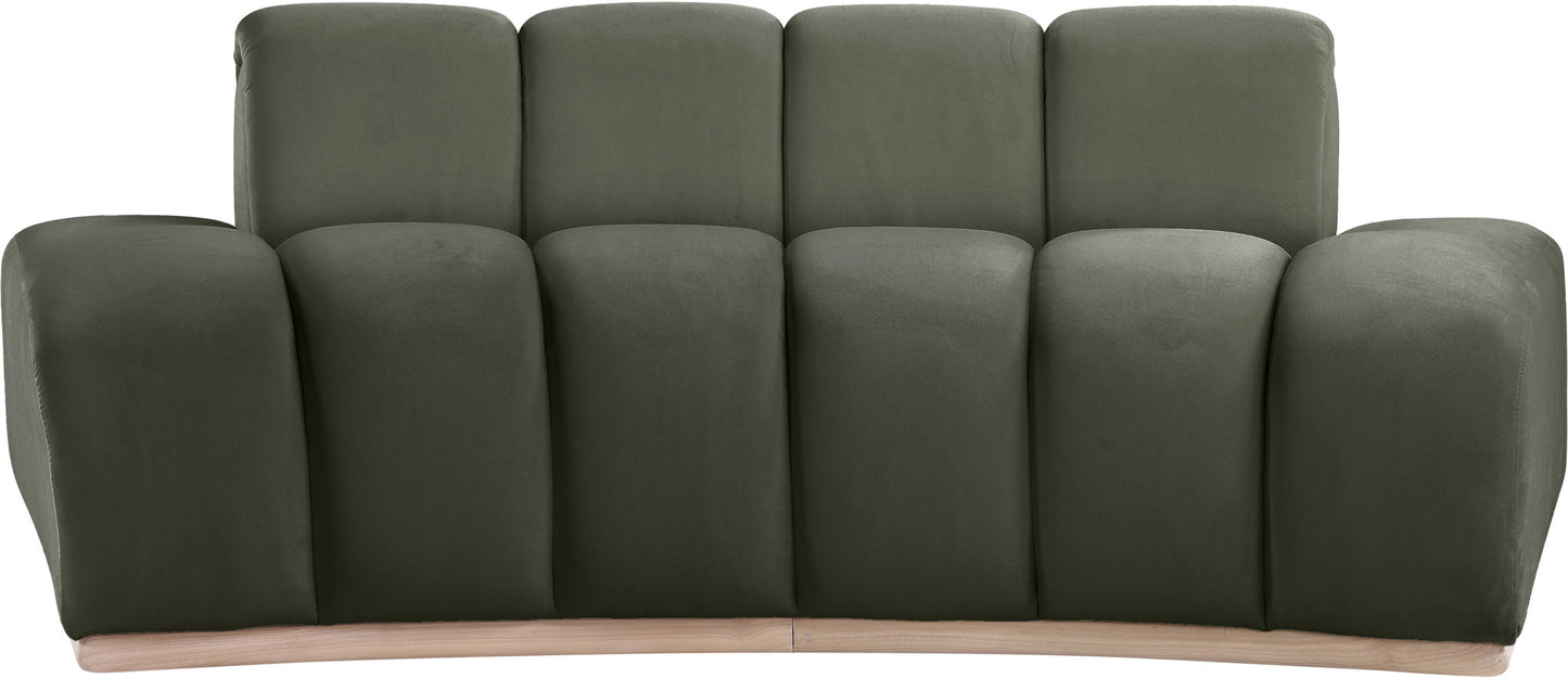 Jace - Loveseat