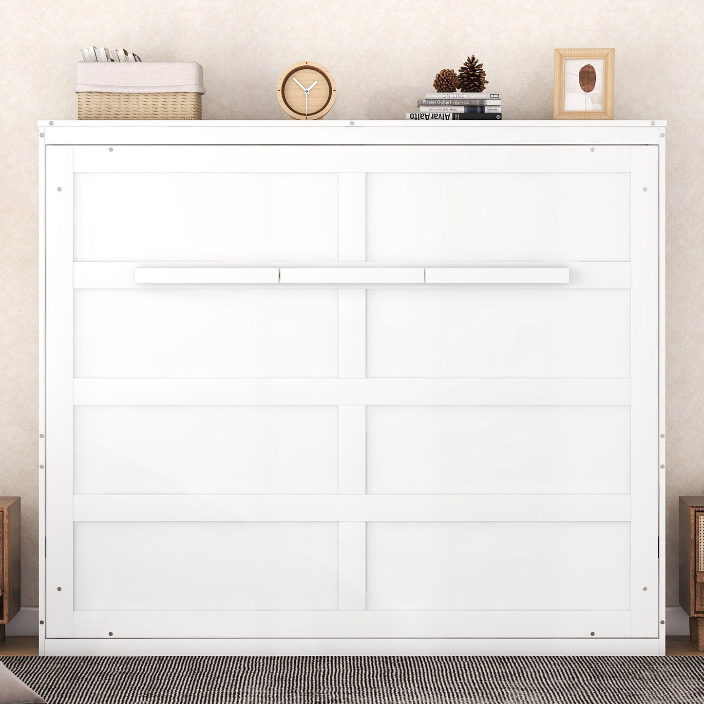 Multifunction Murphy Wall Bed