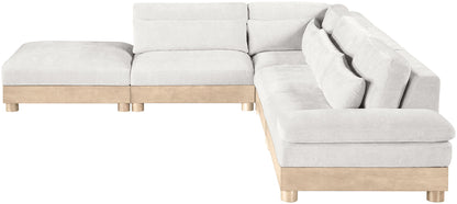 Turin - Upholstered Sectional