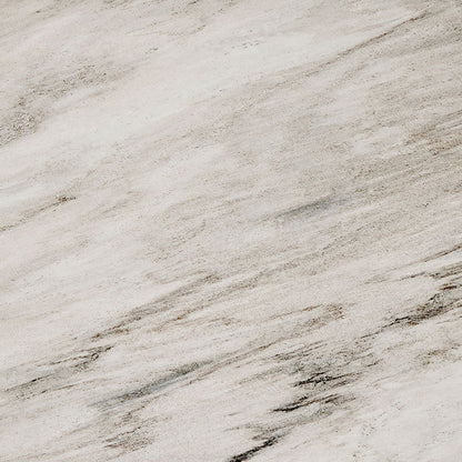 Charity - Dining Table - Natural Marble Top & Gray Oak