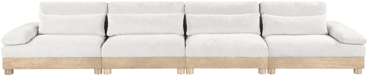 Turin - Upholstered Sectional
