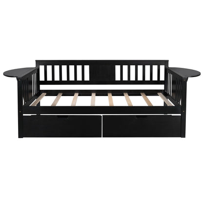 Daybed With Slat Support
