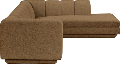 Modari - Sectional - Brown