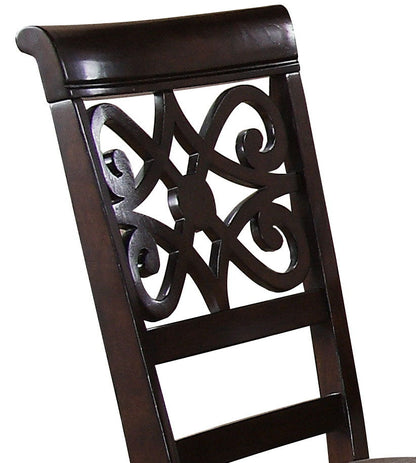 Zora - Dining Chair (Set of 2) - Espresso