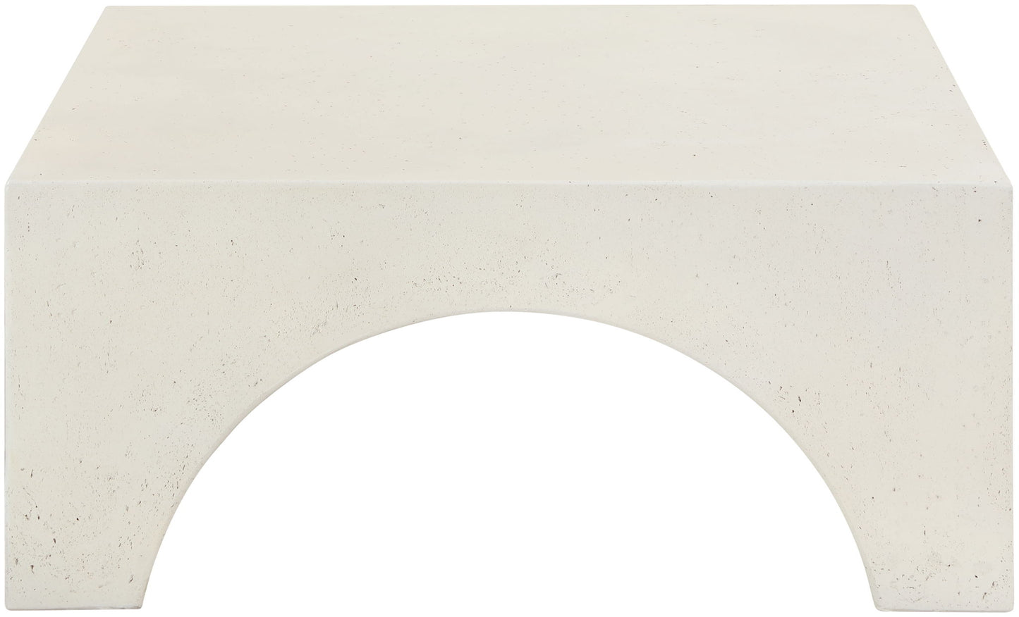 Renza - Concrete And Fiberglass Indoor / Outdoor Table