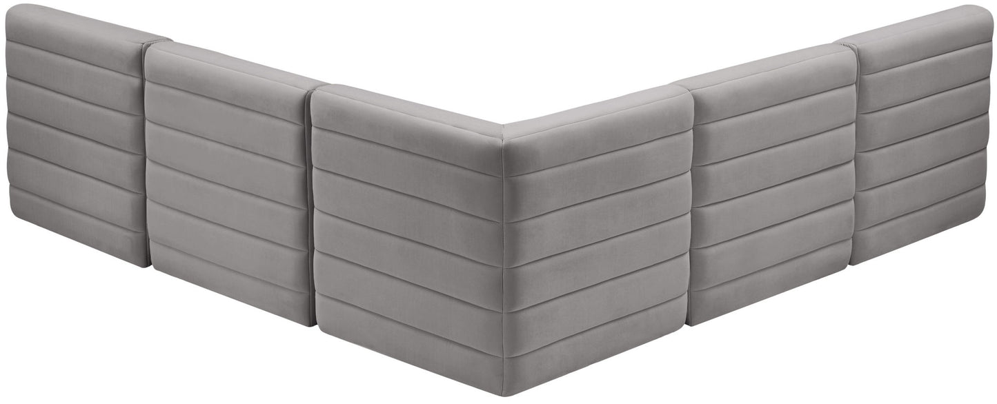 Quincy - 5 Piece Modular Sectional