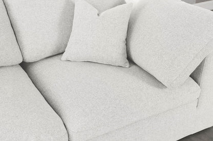 Serene - 4 Piece Modular Sectional