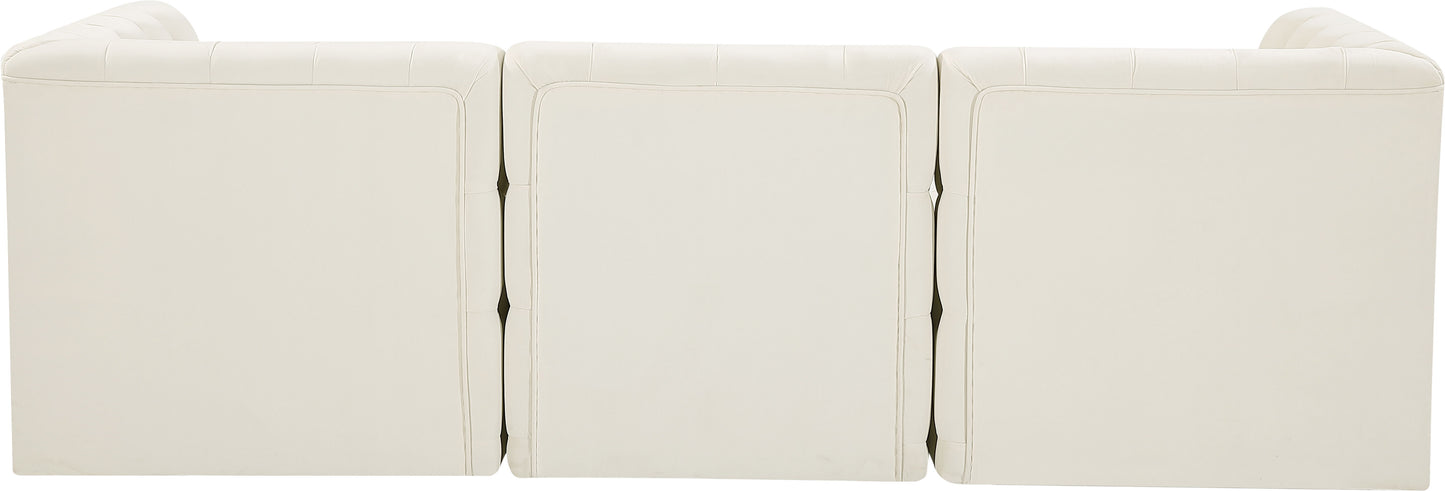 Tuft - Modular Sofa - 3 Seats