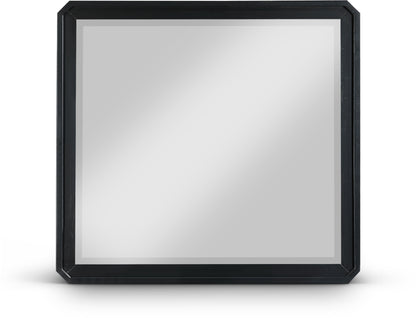 Parker - Rubberwood Mirror