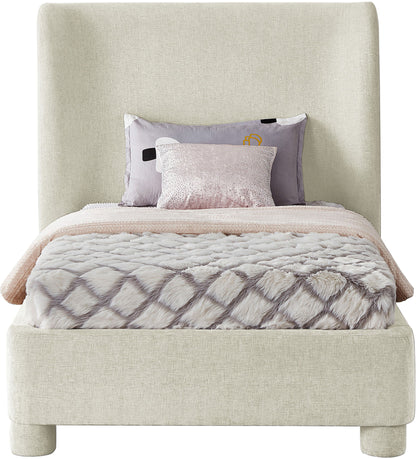 Penny - Chenille Fabric Bed