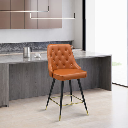 Portnoy - Counter Bar Stool (Set of 2)