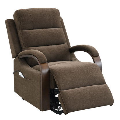 Kayla - Power Recliner With Lift & Heating & Massage