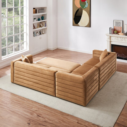 Solo - Corner Sectional Sofa