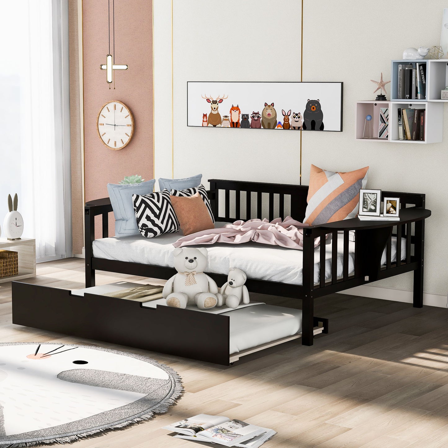 Daybed With Slat Support