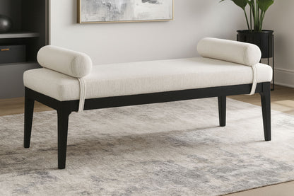 Priscilla - Bench - Black Base