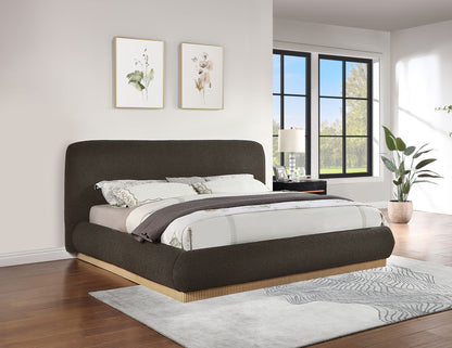 Rigby - Bed With Natural Base